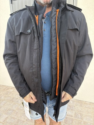 Blouson moto bering stockholm - moto,