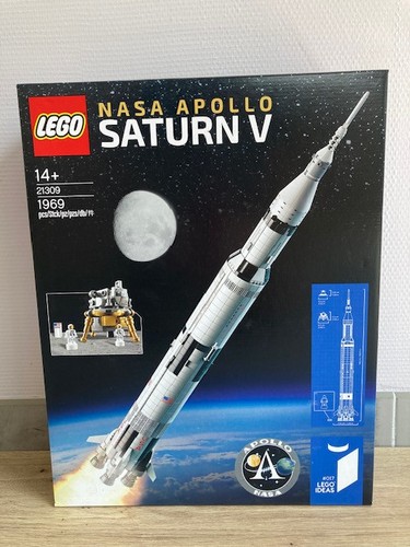 Lego 21309 ideas nasa apollo - ideas,