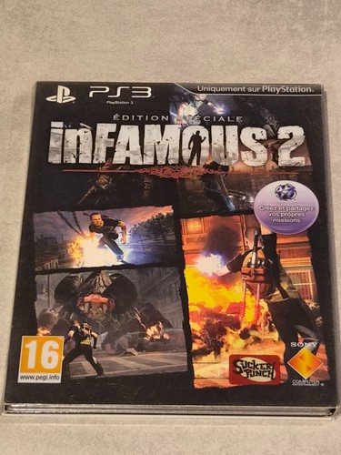 Infamous edition speciale - 2,