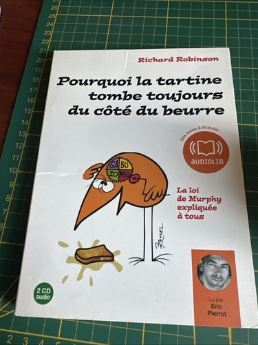 Livre audio audiolib - cd,