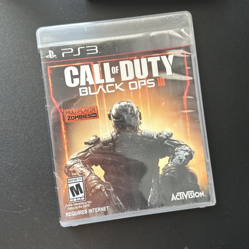 Call duty black - of, 3