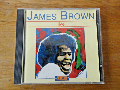 James brown live sex - (cd),