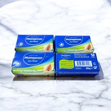 Monsavon au lait Amande douce