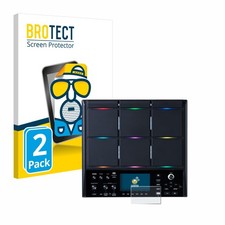 2 Pièces Anti-Reflets