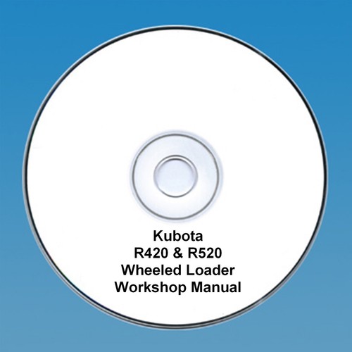 Kubota r420 r520 - kubota,