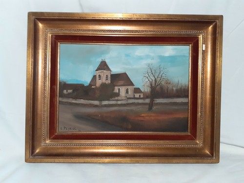 Peinture eric peyrol - peinture,