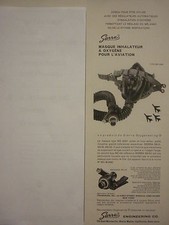 3/1962 PUB SIERRA OXYGENEERING