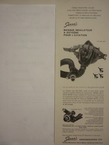 1962 pub sierra oxygeneering - 3/1962,