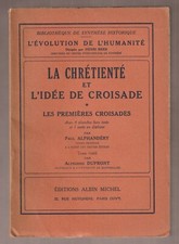 Chrétienté idée de - chrétienté, et