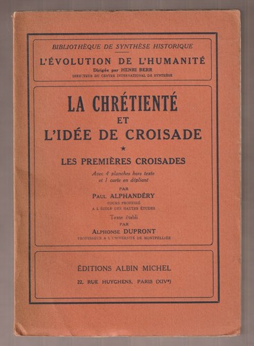 Chrétienté idée de - et, l'idée