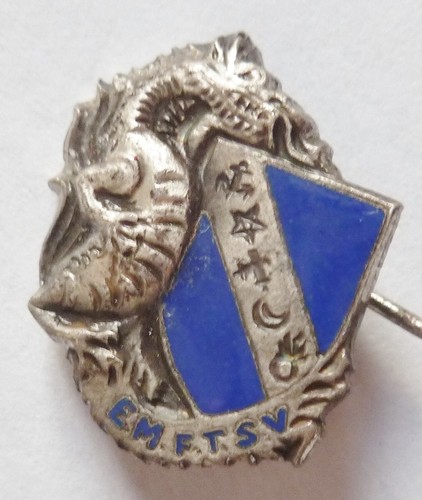 Insigne boutonnière indochine - boutonnière,