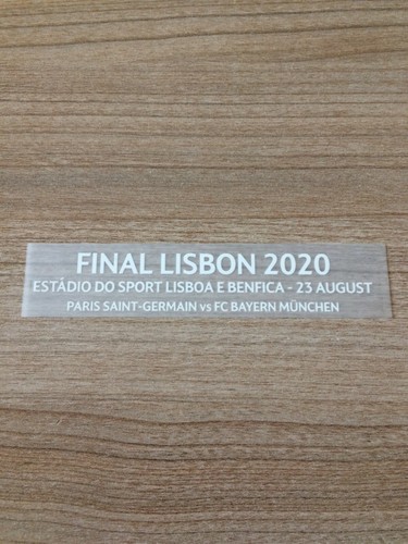 Ecriture détail maillot - , patch