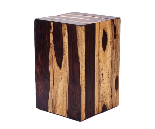 Table appoint bois - en,