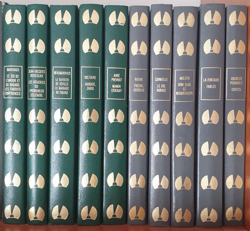 Collection livres grands - 57,