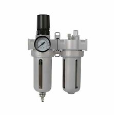 Filtre régulateur lubrificateur - 150ml - Air comprimé