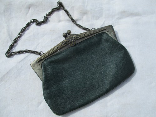 Petit sac ancien 1915 - , en