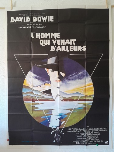 Homme qui venait - venait, d'ailleurs