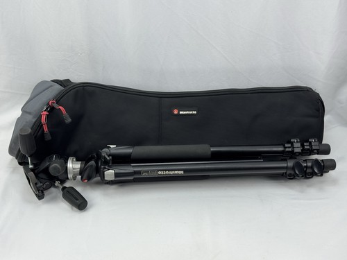 Manfrotto 055xprob tripod - manfrotto,