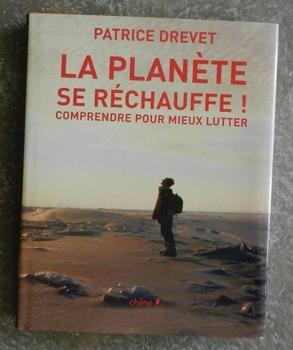 Planète réchauffe - la,