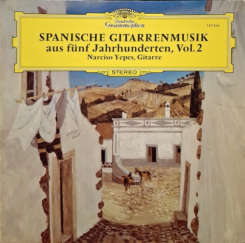 Narciso yepes musique pour - narciso,