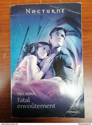 Fatal envoûtement vivi anna - fatal,