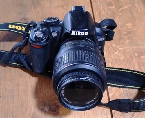 Appareil photo reflex