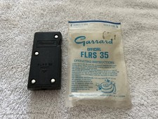Garrard NOS FLRS 35 45 RPM