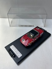 PROVENCE MOULAGE Kit Monté Fiat Dino #46 24h Le Mans 1968 Défauts 1/43 Voiture