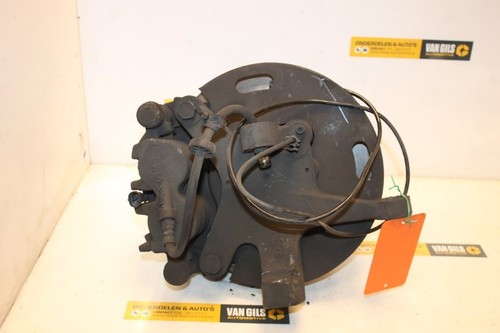 Fusee avant droite iveco - droite,