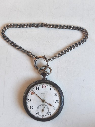 Montre gousset ancienne - à,