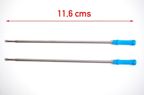 Lot recharges neuves stylo - 2,