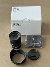 Nikon zoom Z 24-70mm f/4 S Objectif GAMME Z