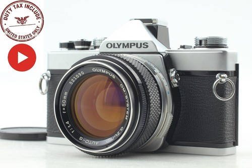 Mnt olympus om 1 - olympus, om-1
