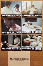 ANATOMIE DE L'ENFER amira