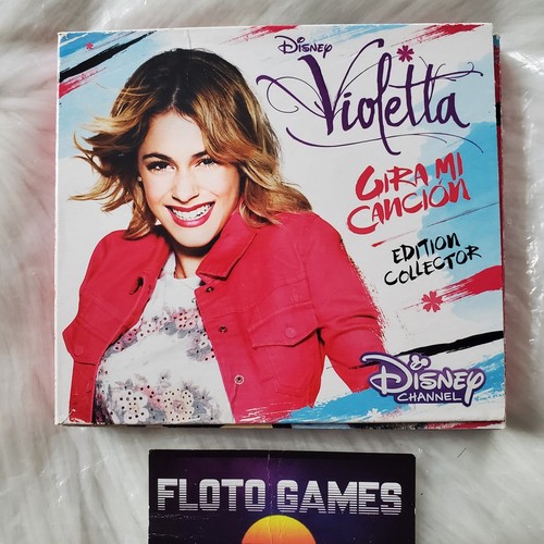 Musical violetta gira - :,
