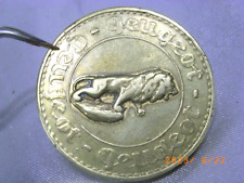 MEDAILLE JETON PUBLICITAIRE PEUGEOT 201 TOUJOURS NEGOCIABLE AU PLUS HAUT COURS