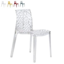 Chaises Polycarbonate