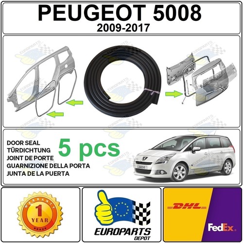 Peugeot 5008 kit - 5008, (2009-2017)