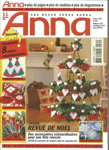 Burda anna 2002 - -,