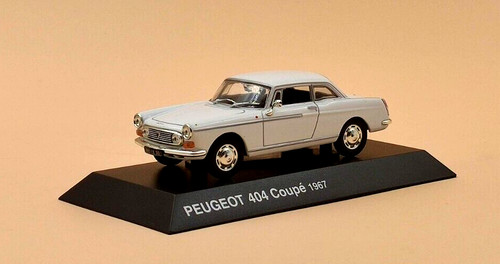 Norev peugeot 404 coupe - peugeot,
