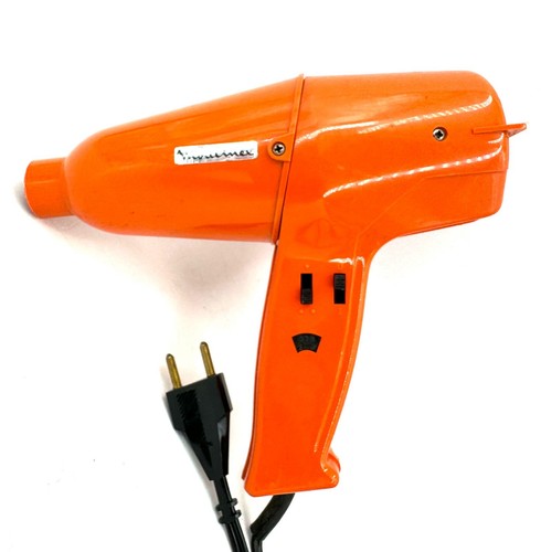 Seche cheveux moulinex orange - seche,