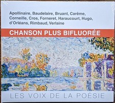 CHANSON PLUS BIFLUORÉE /Les