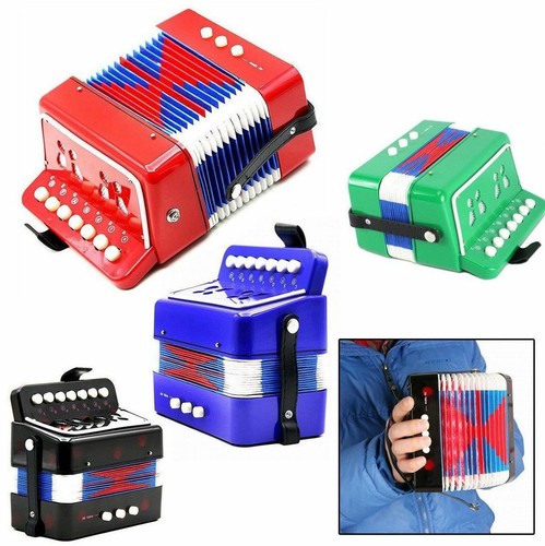 Mini accordéon instrument - mini,