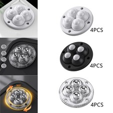 Bacs de rangement pivotants
