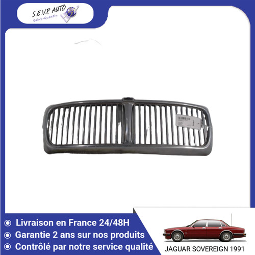 Calandre jaguar - 🇫🇷,