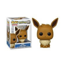 Figurine Pokemon - Eevee/Evoli
