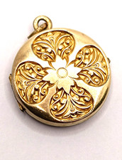 Pendentif Médaillon Murat