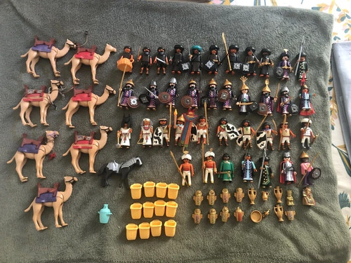 Playmobil lot égypte - playmobil,