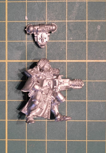 Warhammer 40000 40k flamer - , :