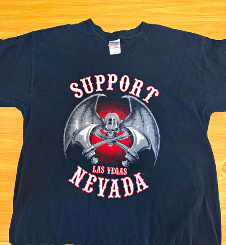 Hells angels support las - support,